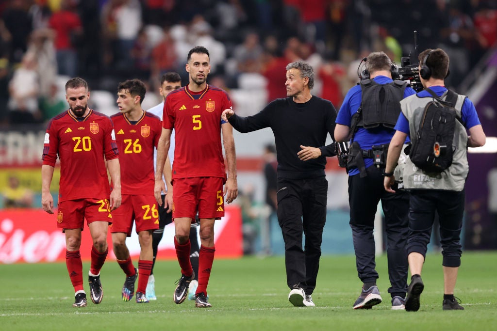 ¿Merece la pena que España quede primera? A qué selecciones evitaría hasta la final ¿Merece la pena que España quede primera? A qué selecciones evitaría hasta la final