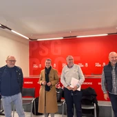 Francisco Rodriguez ponse a disposición da executiva local do Psoe Francisco Rodriguez ponse a disposición da executiva local do Psoe