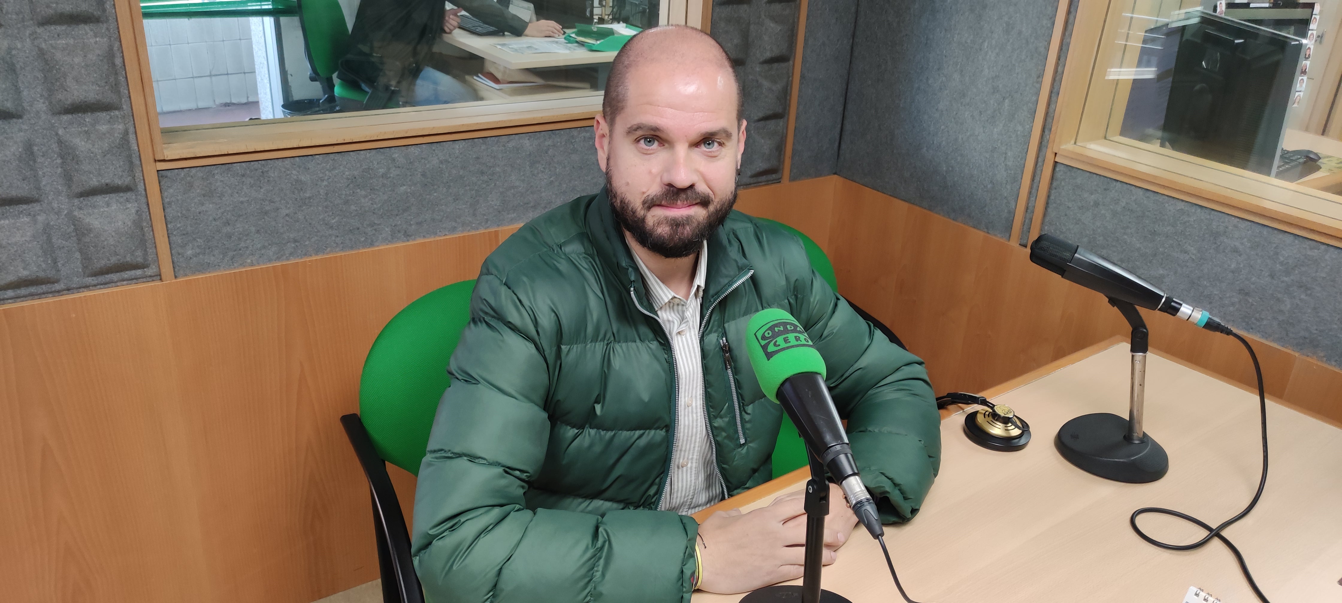Iván Puentes: "Antes do Nadal comezarán as obras do novo parque de xogos de auga" Iván Puentes: "Antes do Nadal comezarán as obras do novo parque de xogos de auga"