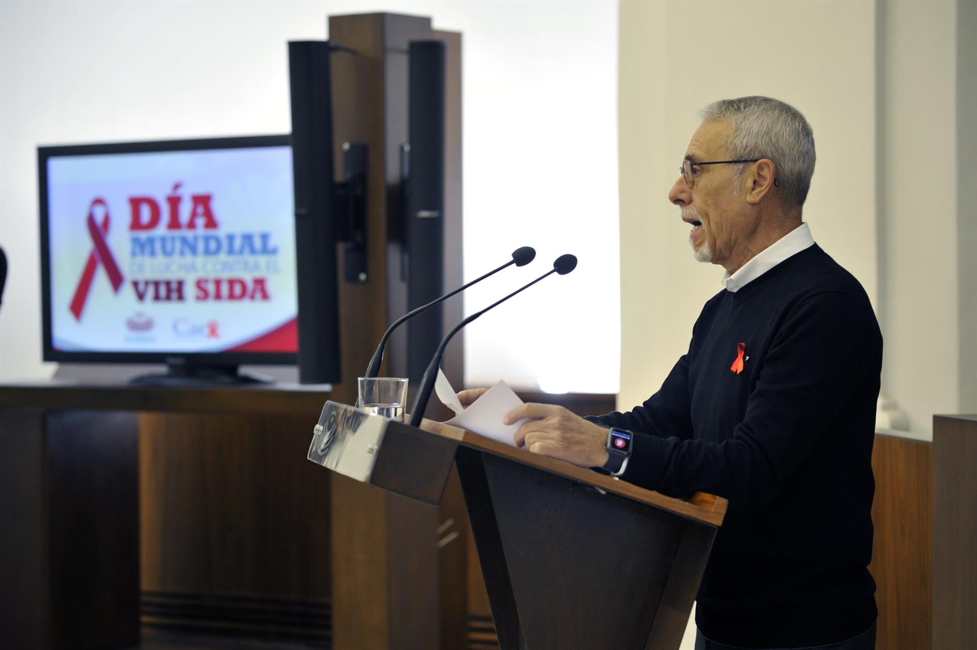 Extremadura realiza cada año unas 50.000 pruebas del VIH que permiten detectar 32 nuevos contagios Extremadura realiza cada año unas 50.000 pruebas del VIH que permiten detectar 32 nuevos contagios