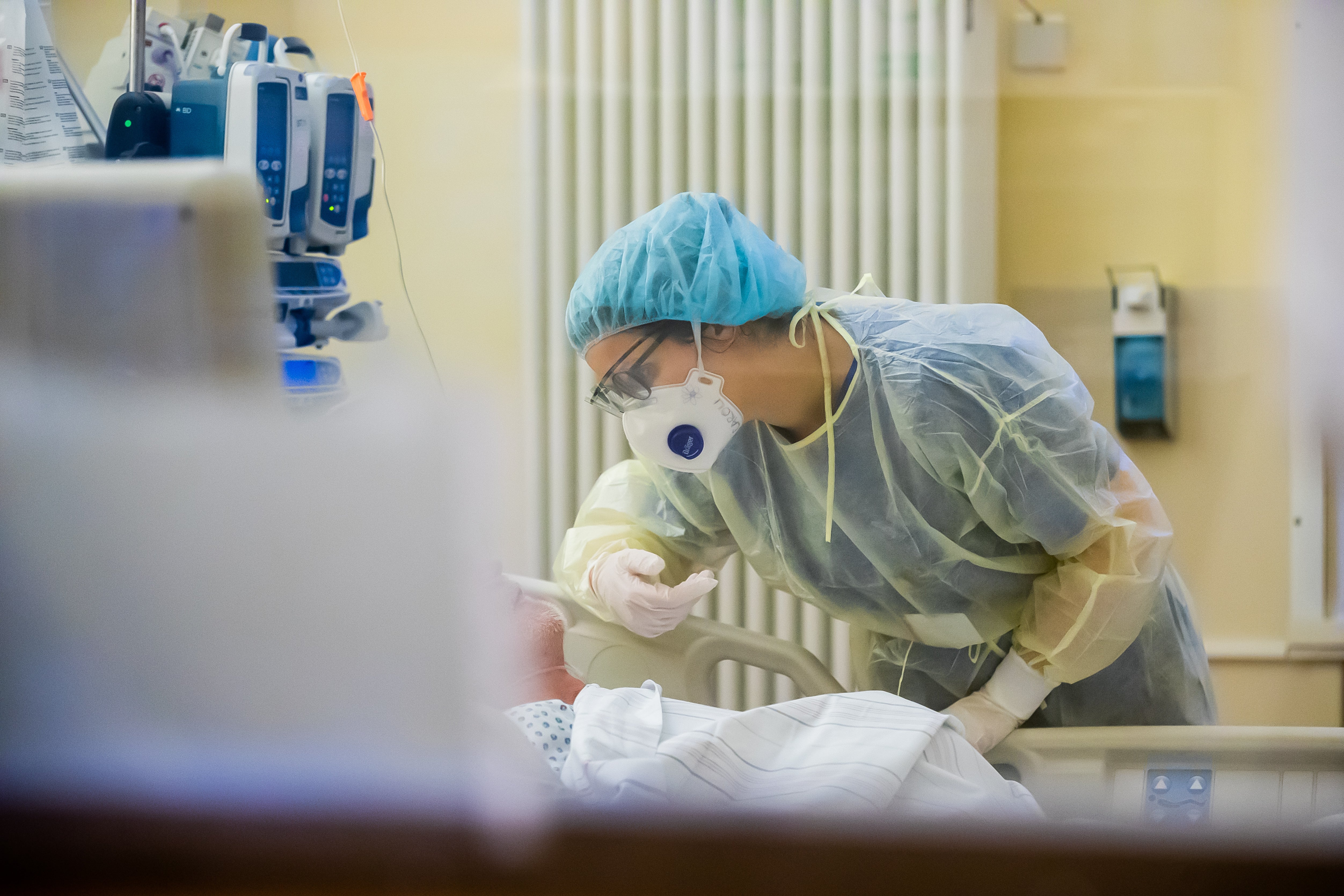 La OMS dice que la covid-19 sigue siendo una emergencia sanitaria internacional La OMS dice que la covid-19 sigue siendo una emergencia sanitaria internacional