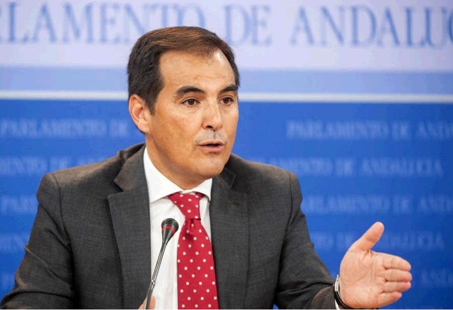 Nieto asegura que habrá ciudad de la justicia antes del 2030: “Granada estaba sumida en un debate estúpido” Nieto asegura que habrá ciudad de la justicia antes del 2030: “Granada estaba sumida en un debate estúpido”