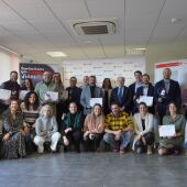 Cruz Roja Ciudad Real ha reconocido a 11 empresas de la provincia
