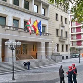Palacio Justicia Bilbao Palacio Justicia Bilbao