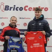 COB e UD Ourense únense de cara a partidos desta campaña COB e UD Ourense únense de cara a partidos desta campaña