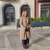 Cándida Tercero, portavoz grupo municipal del PP en el Ayuntamiento de Valdepeñas Cándida Tercero, portavoz grupo municipal del PP en el Ayuntamiento de Valdepeñas