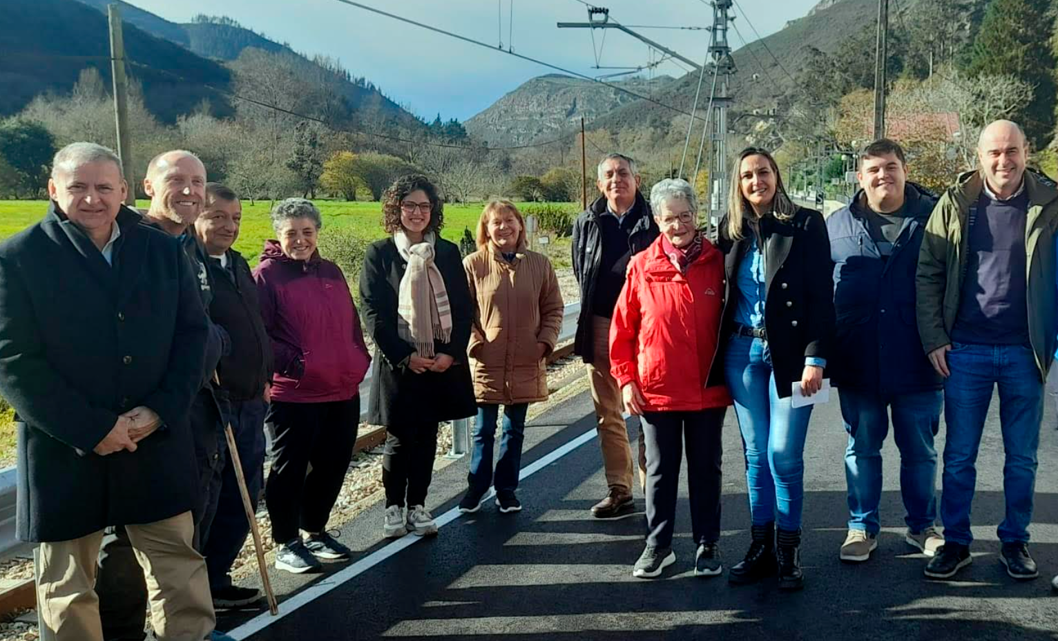 El Principado finaliza la mejora de los accesos a Torañu tras una inversión de 329.065 euros que facilita la actividad recreativa en el Sella El Principado finaliza la mejora de los accesos a Torañu tras una inversión de 329.065 euros que facilita la actividad recreativa en el Sella