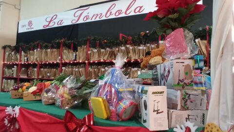 BAZAR C&Aacute;RITAS