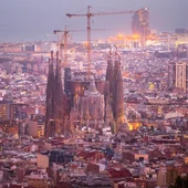 Eduard Torres: "A partir del mes de mayo Barcelona ha tenido un resurgimiento de la ciudad increíble" Eduard Torres: "A partir del mes de mayo Barcelona ha tenido un resurgimiento de la ciudad increíble"