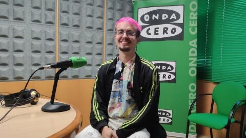 M&uacute;sico pontevedr&eacute;s que este venres, 2 de decembro, estrea o seu novo disco "Sinto"