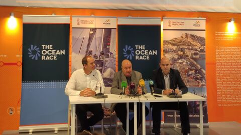  Alicante Puerto de Salida ser&aacute; epicentro del mundo de la n&aacute;utica, el Gaming, la m&uacute;sica y la diversi&oacute;n con motivo de The Ocean Race