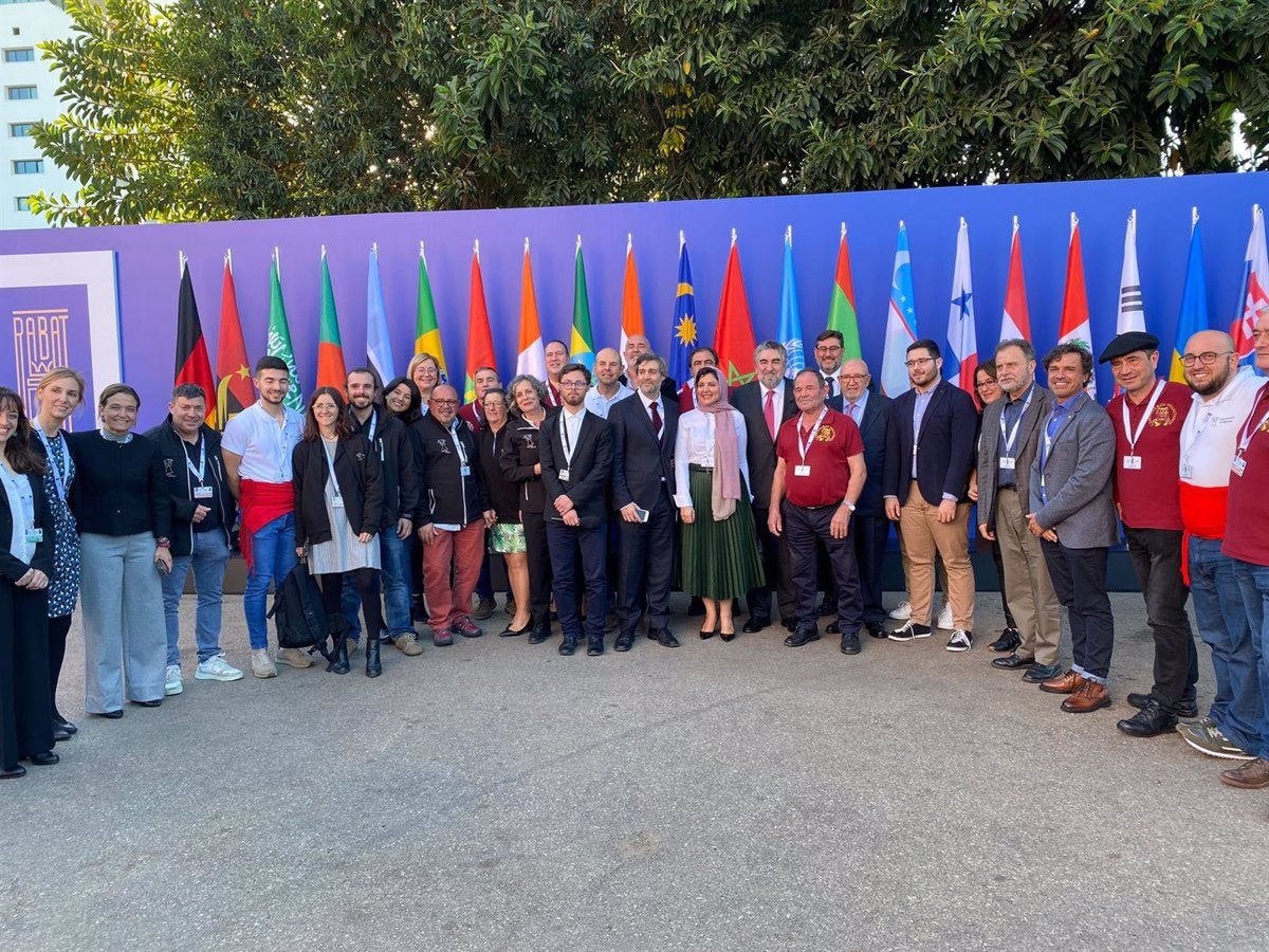 El popular toque manual de las campanas de Utrera, Patrimonio Inmaterial de la Humanidad El popular toque manual de las campanas de Utrera, Patrimonio Inmaterial de la Humanidad