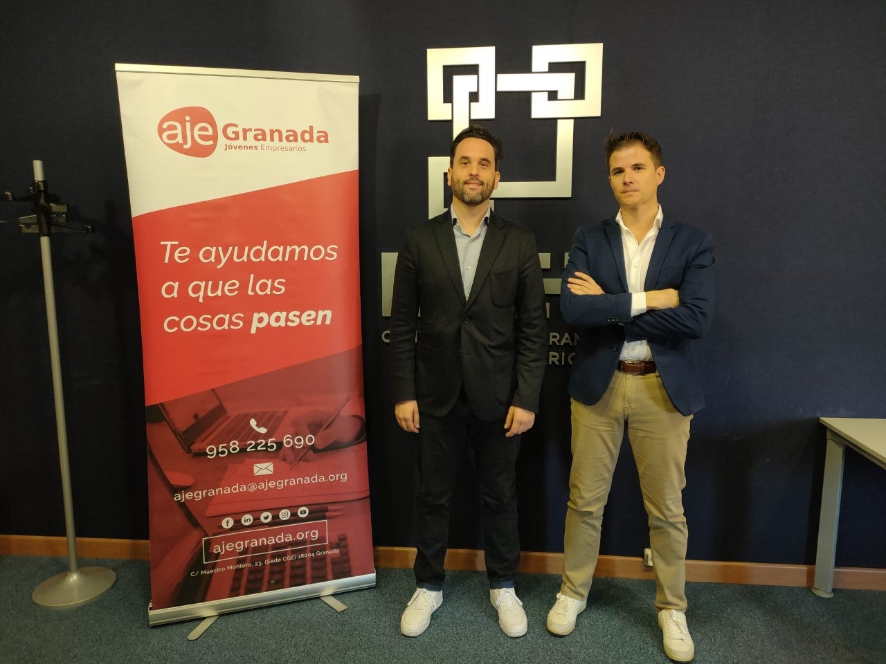 José Antonio Amat : "Me marcho de la dirección de AJE con la satisfacción del deber cumplido " José Antonio Amat : "Me marcho de la dirección de AJE con la satisfacción del deber cumplido "