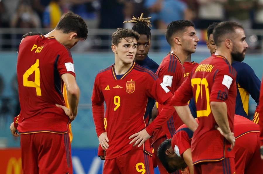 Cuándo juega España los octavos de final contra Marruecos Cuándo juega España los octavos de final contra Marruecos
