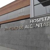 Hospital San Pedro de Alcántara, Cáceres