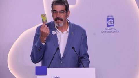 Eneko Goia y la Mugi 