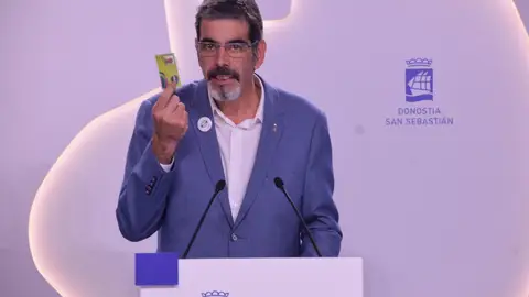 Eneko Goia y la Mugi Eneko Goia y la Mugi