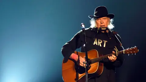 Neil Young Rock'n'Roll Animal 14x01: ¿Es Harvest el mejor álbum de los setenta?