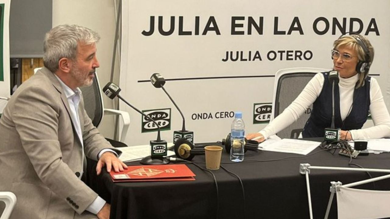 Jaume Collboni, sobre el procés: "Creo que lo podemos dar por muy agotado" Jaume Collboni, sobre el procés: "Creo que lo podemos dar por muy agotado"