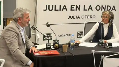 Jaume Collboni y Julia Otero Jaume Collboni, sobre el procés: "Creo que lo podemos dar por muy agotado"