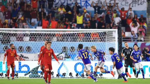 España pierde contra Marruecos España pierde contra Marruecos