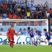 España pierde contra Marruecos