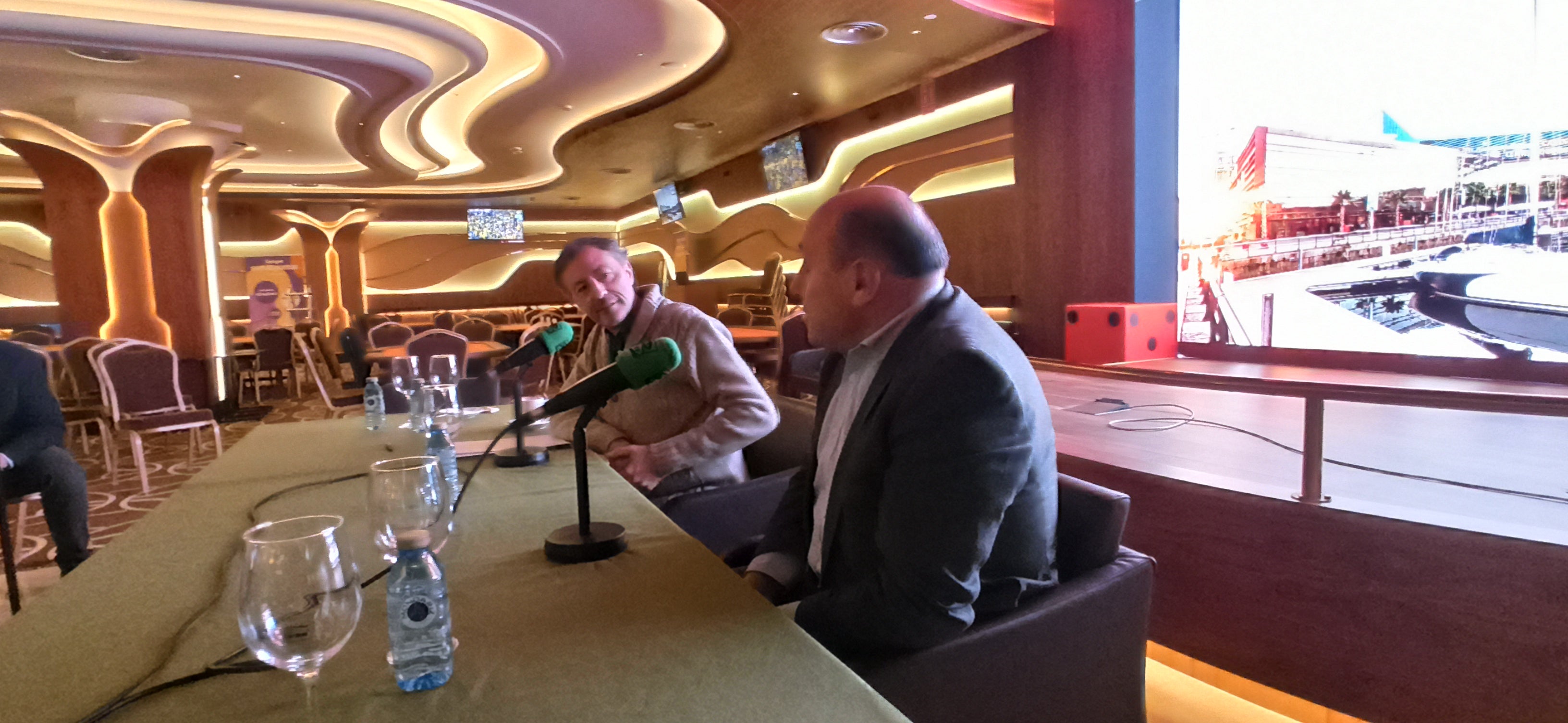 Los Desayunos del Casino de Vigo 01/12/2022 Los Desayunos del Casino de Vigo 01/12/2022