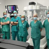 El IVO supera las 500 cirugías con el robot Da Vinci Xi
