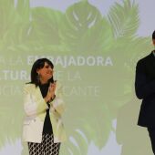 La Diputación distingue a la soprano Ana María Sánchez como Embajadora Cultural de la provincia de Alicante