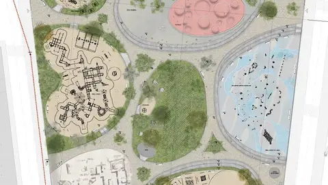 Ciudad de la Infancia Mérida Ciudad de la Infancia Mérida