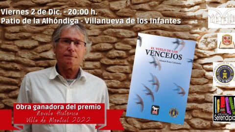 Manuel Rivas Cabezuelo, escritor