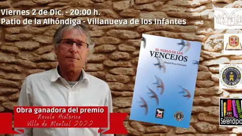 Manuel Rivas Cabezuelo, escritor Manuel Rivas Cabezuelo, escritor