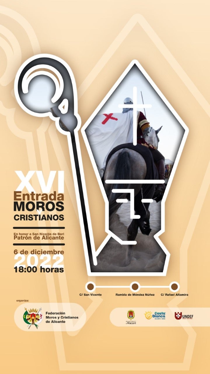 Manuel Jiménez anticipa la “vistosidad y espectacularidad” de la XVI Entrada Mora y Cristiana prevista para el 6 de diciembre Manuel Jiménez anticipa la “vistosidad y espectacularidad” de la XVI Entrada Mora y Cristiana prevista para el 6 de diciembre
