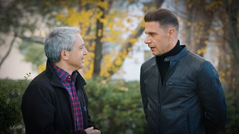  Vicente Vall&eacute;s en 'Joaqu&iacute;n, el novato'