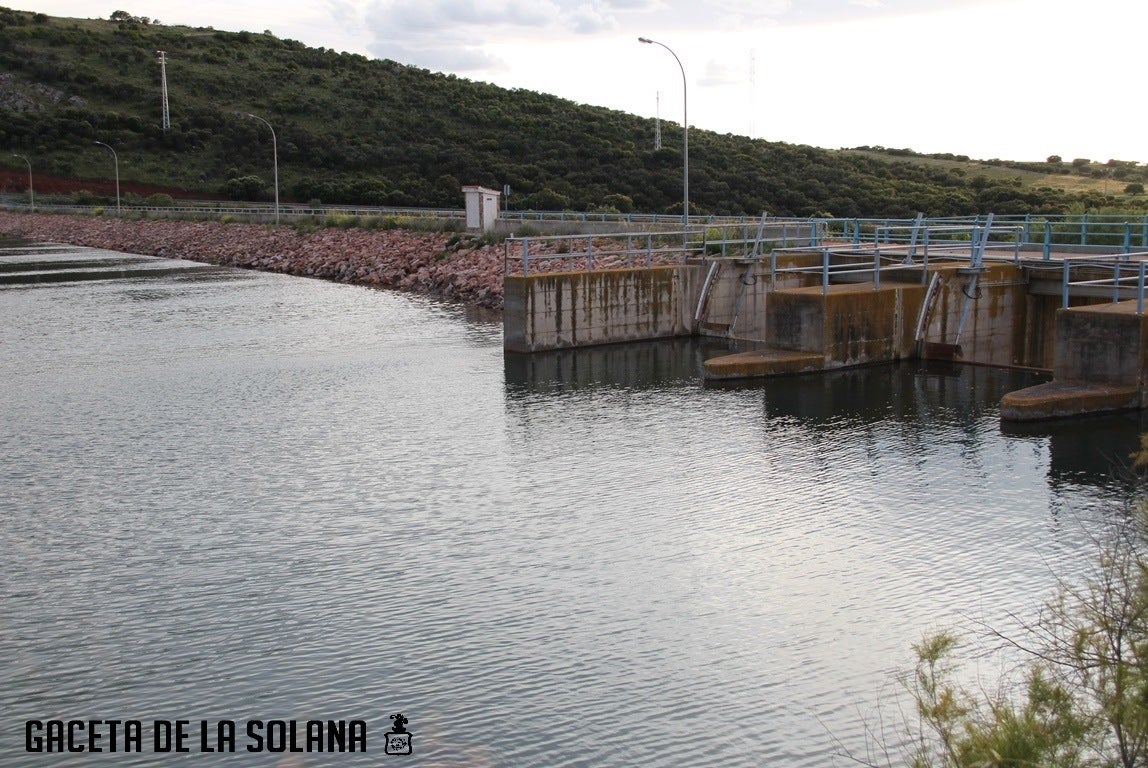 Ligera subida de las reservas de agua en los pantanos Ligera subida de las reservas de agua en los pantanos
