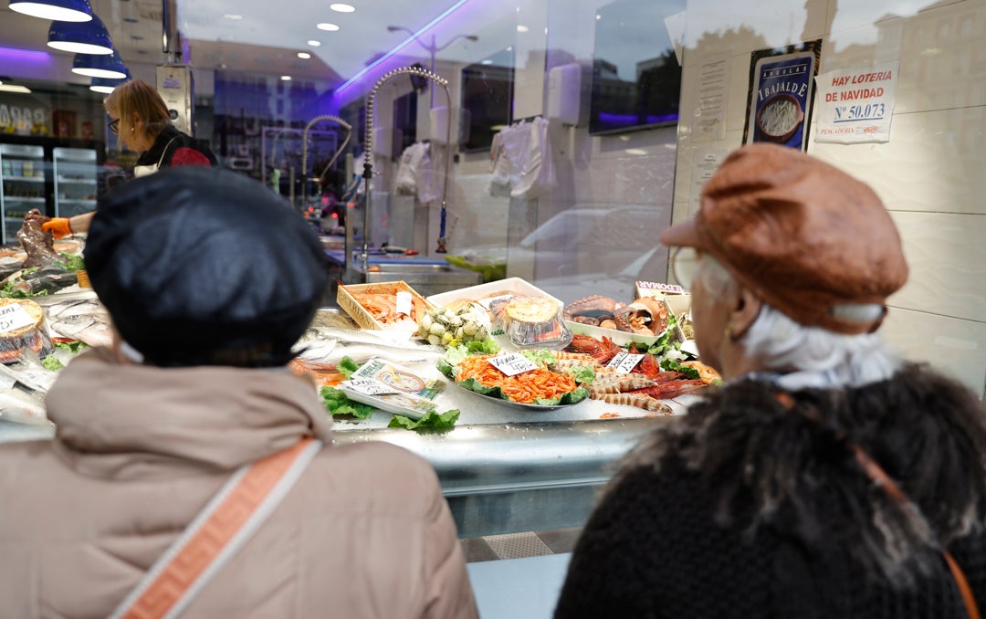 Los puertos gallegos vuelven a demandar que se reduzca el IVA del pescado Los puertos gallegos vuelven a demandar que se reduzca el IVA del pescado