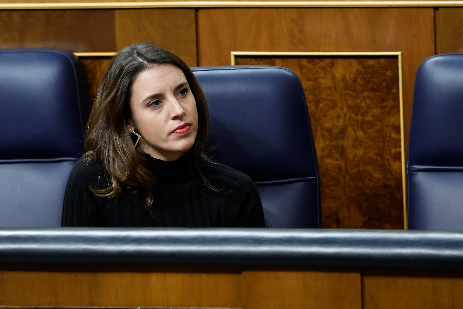 Al menos 278 condenados por delitos sexuales se han beneficiado ya en sus penas por la ley del 'solo sí es sí' Al menos 278 condenados por delitos sexuales se han beneficiado ya en sus penas por la ley del 'solo sí es sí'