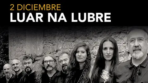 Inma Chazarra, edil de Cultura, tenemos un fin de semana repleto de eventos luar na lubre