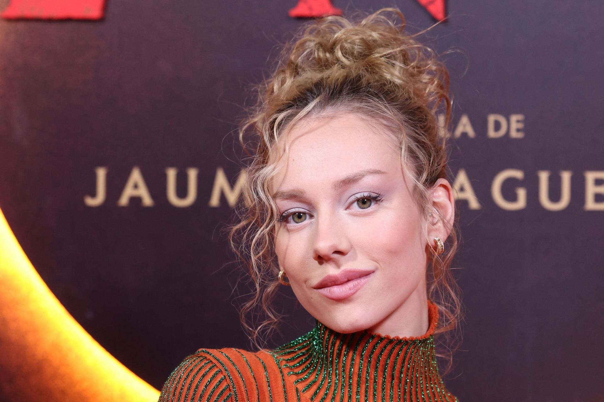 Ester Expósito: "Estoy eligiendo, priorizando, y bastante centrada en hacer más cine" Ester Expósito: "Estoy eligiendo, priorizando, y bastante centrada en hacer más cine"