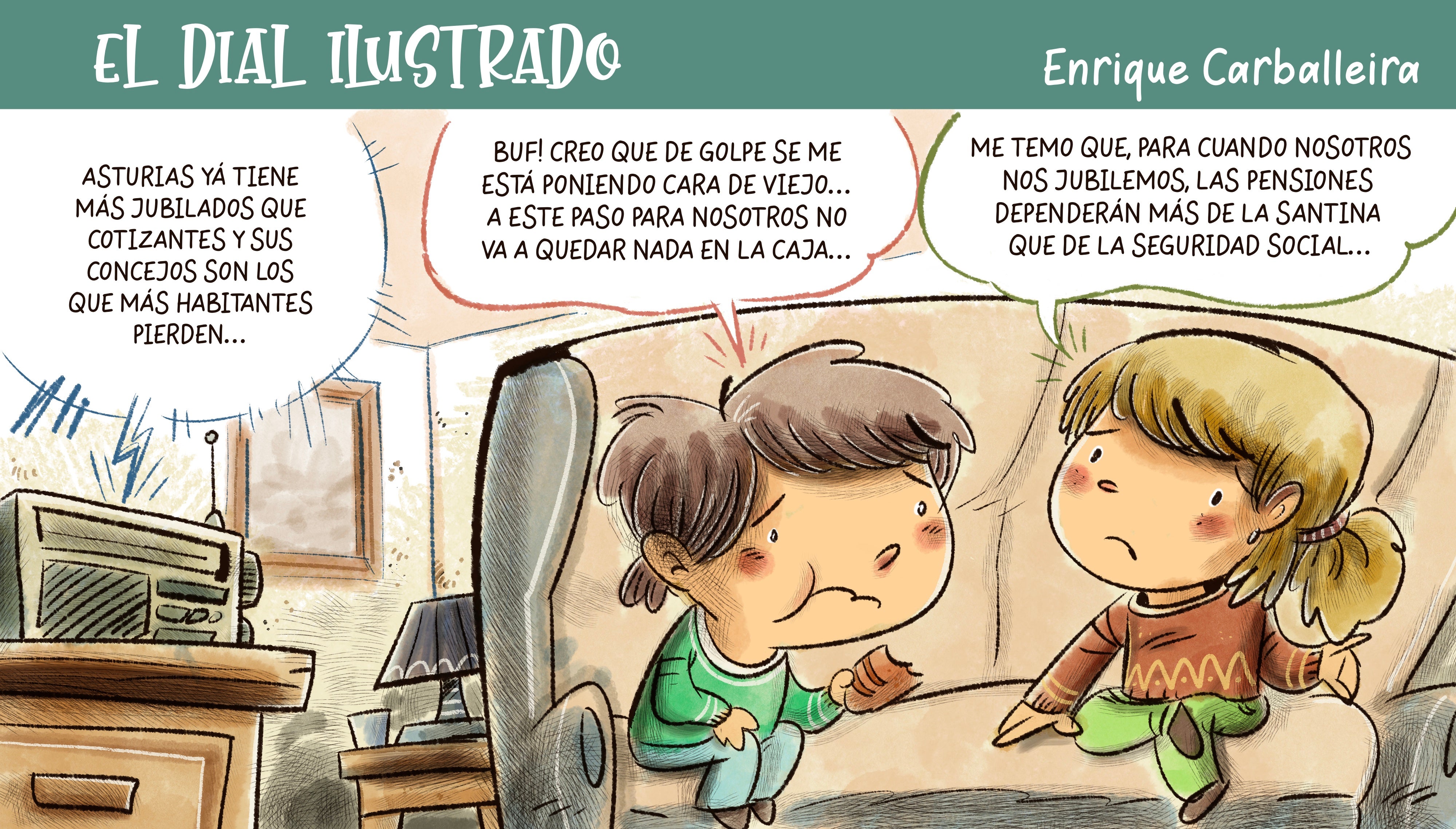 El Dial Ilustrado 02/12/2022 El Dial Ilustrado 02/12/2022