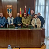 Mesa de Negociación La Vila Mesa de Negociación La Vila