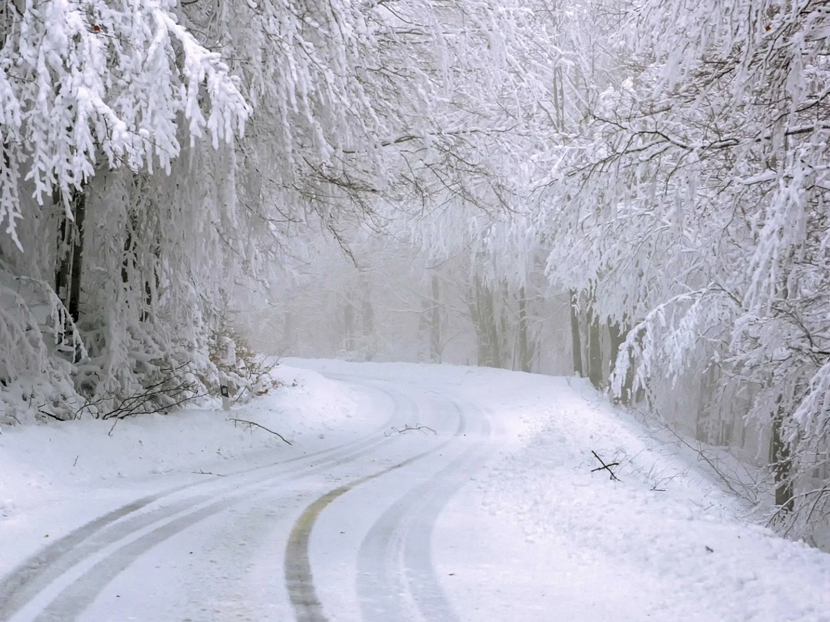Durante el invierno, las temperaturas pueden ser muy frías, con nevadas frecuentes