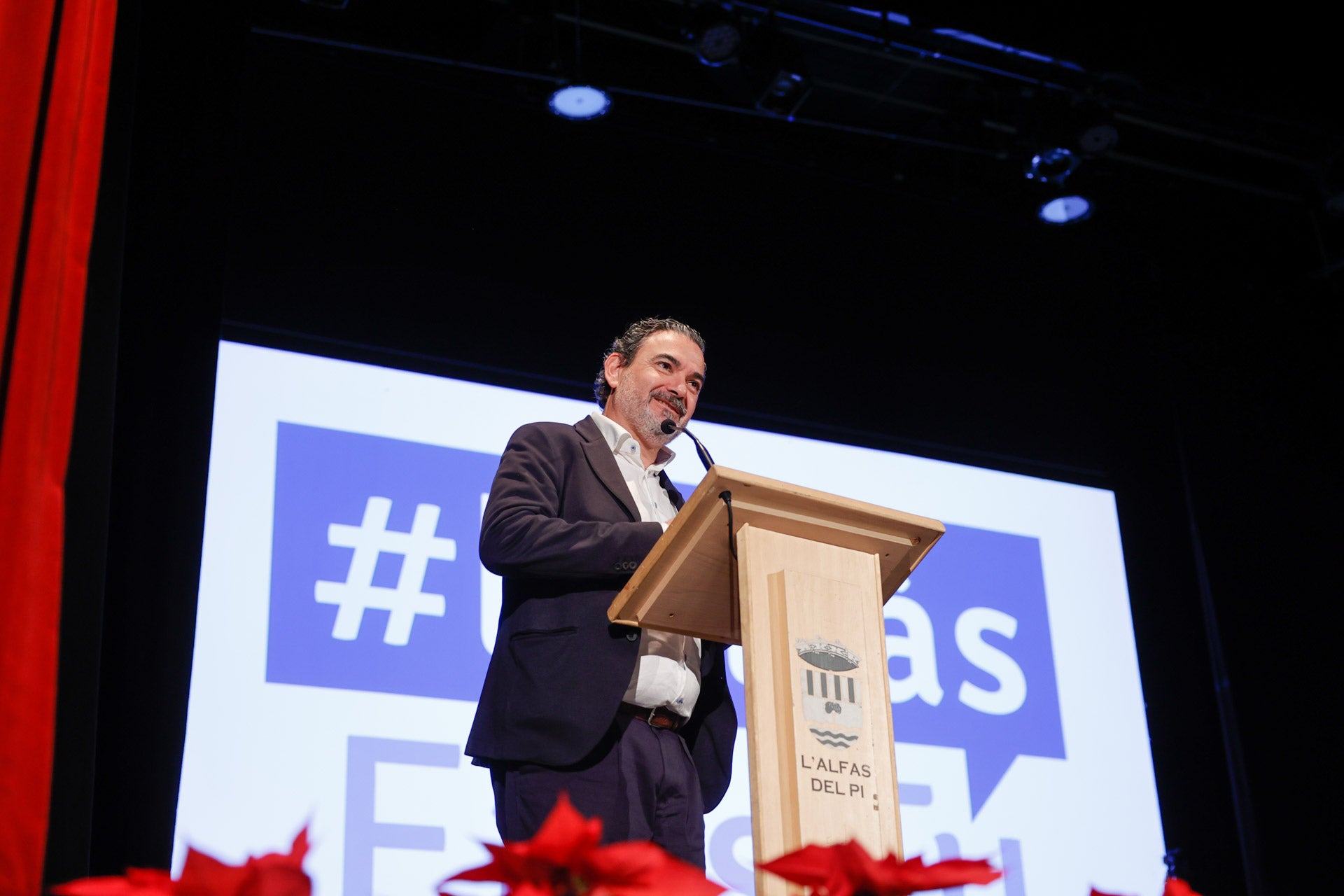 Vicente Arques anuncia la creación de un Consejo Local de Cooperación Vicente Arques anuncia la creación de un Consejo Local de Cooperación
