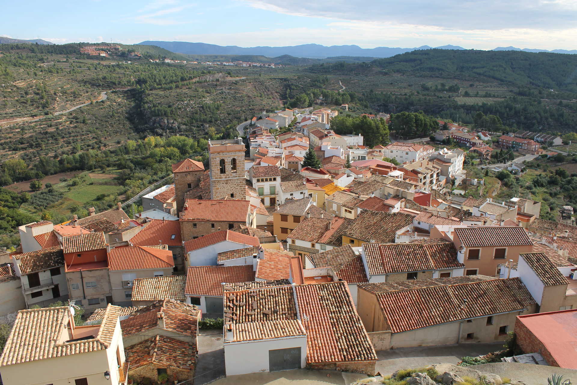 La Generalitat trabaja en impulsar el turismo en las zonas afectadas por los últimos incendios La Generalitat trabaja en impulsar el turismo en las zonas afectadas por los últimos incendios