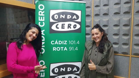 Marta Ortiz y Bea Gonz&aacute;lez