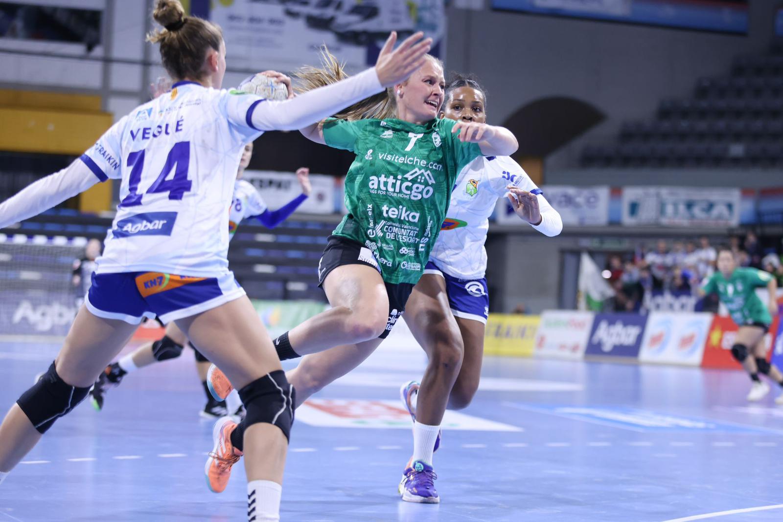 Agenda polideportiva del fin de semana en Elche y las comarcas del Vinalopó Agenda polideportiva del fin de semana en Elche y las comarcas del Vinalopó