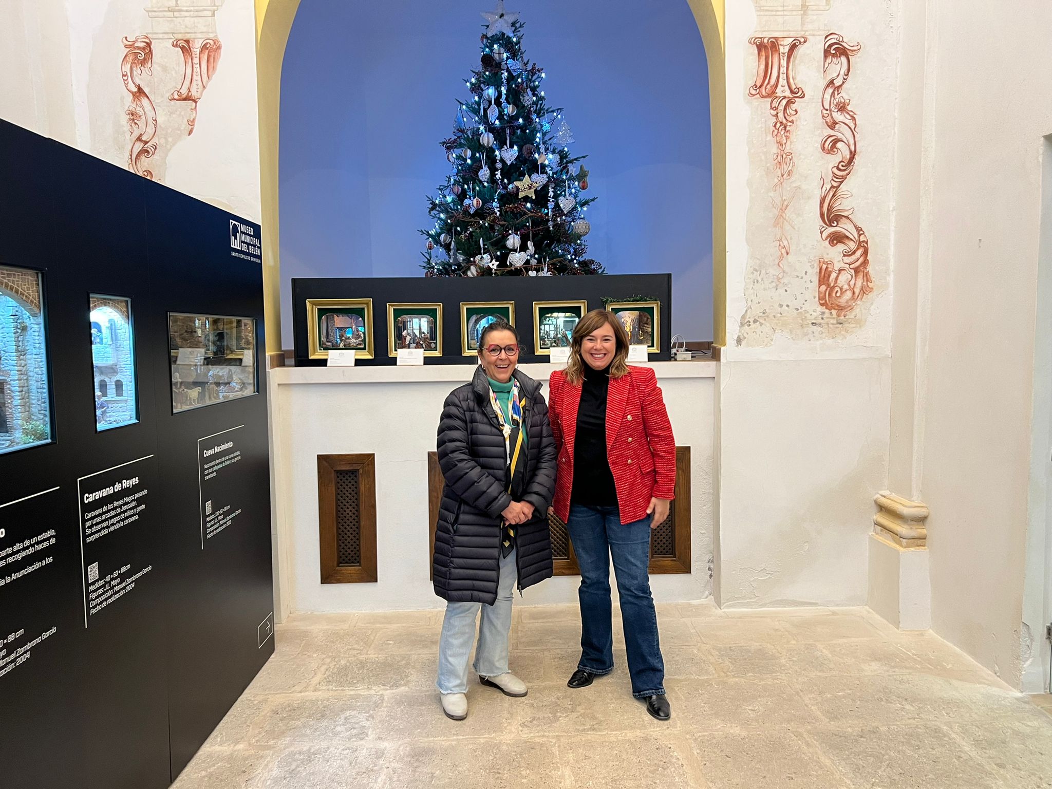 Cultura Orihuela convoca el XIX Concurso Local de Belenes y el I Concurso Local de Fachadas y Balcones Cultura Orihuela convoca el XIX Concurso Local de Belenes y el I Concurso Local de Fachadas y Balcones