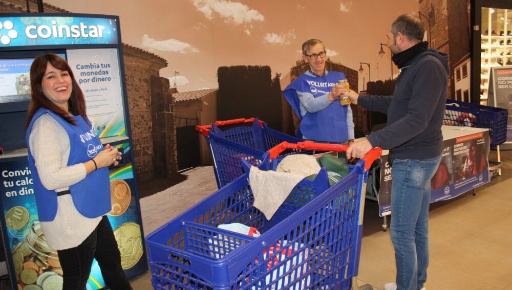 Gran Recogida del Banco de Alimentos de Ciudad Real