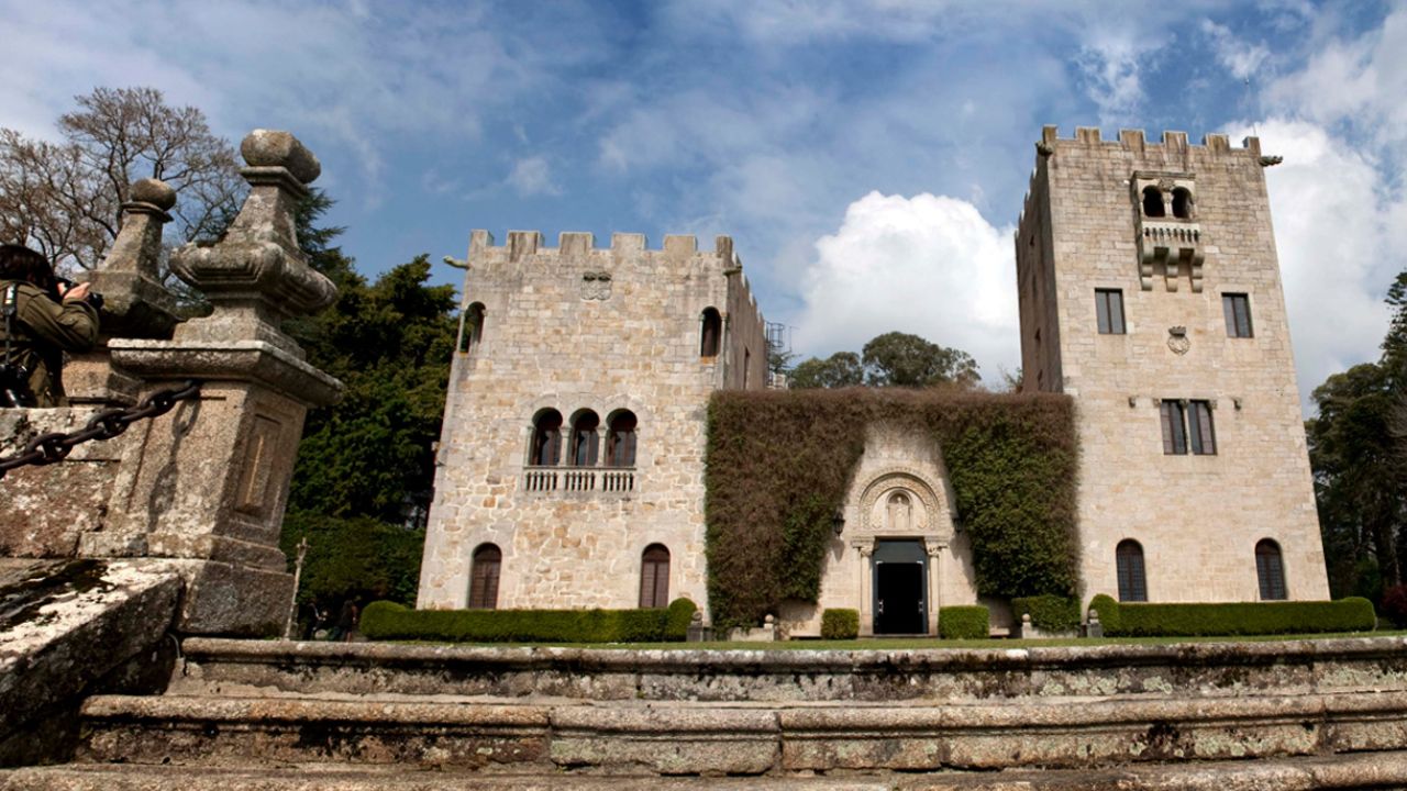 Los bienes del Pazo de Meirás permanecerán allí hasta que el pleito con la familia Franco termine Los bienes del Pazo de Meirás permanecerán allí hasta que el pleito con la familia Franco termine