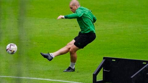 Jorge Pombo - Racing de Santander